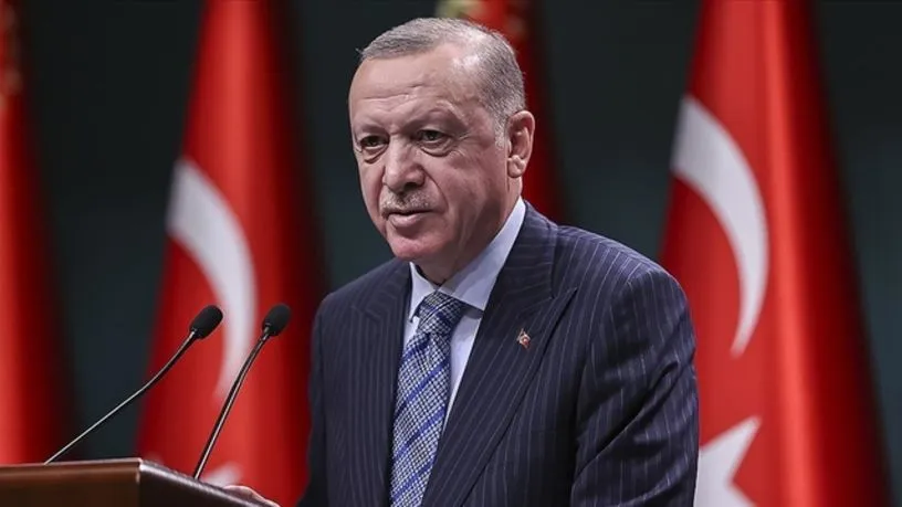 Erdoğan: Teğmenler konusunda çok sert gitmeyin