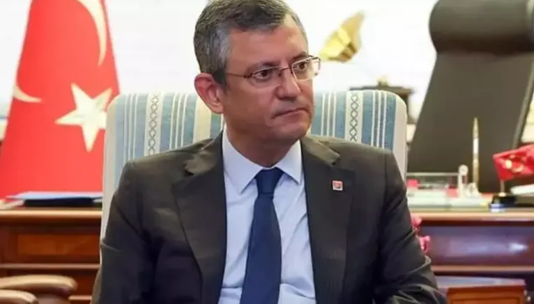 Özgür Özel, Ahmet Özer