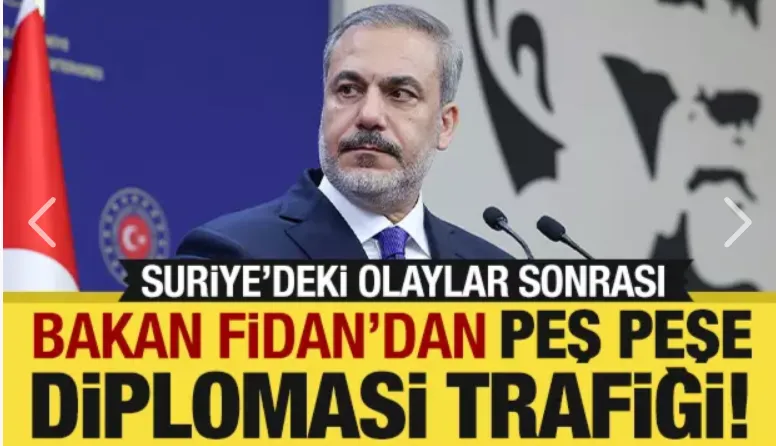 Bakan Fidan