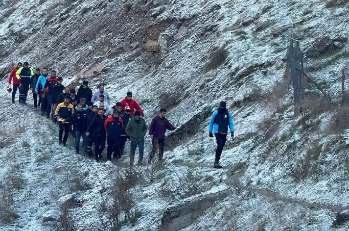 19 yaşındaki gencin feci ölümü!