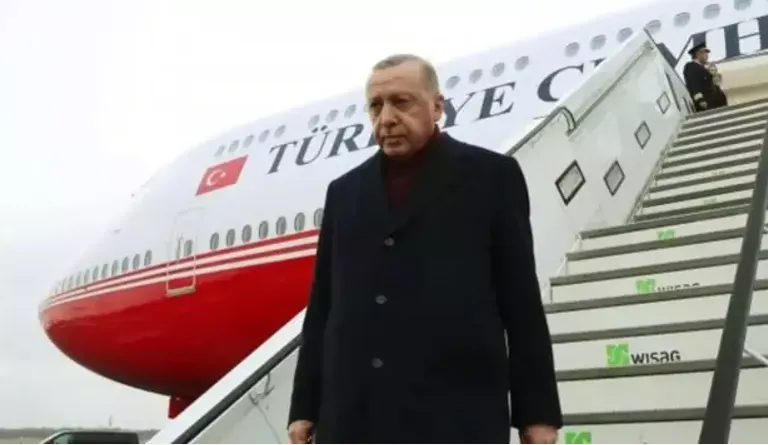 Cumhurbaşkanı Erdoğan yarın Mısır