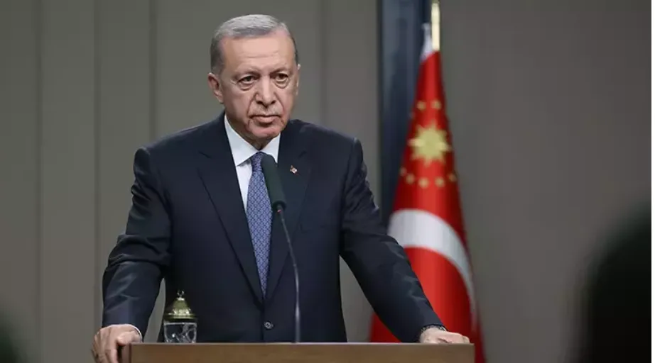 Cumhurbaşkanı Erdoğan: Türkiye, Türkiye