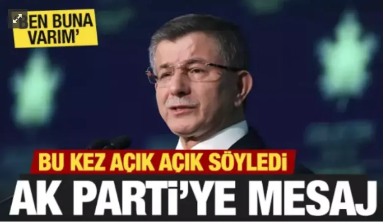 Davutoğlu