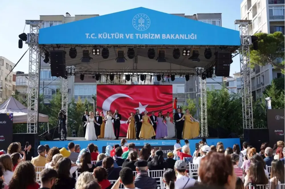 Geri sayım başladı: Türkiye Kültür Yolu Festivalleri 2025 yılında 20 şehirde!