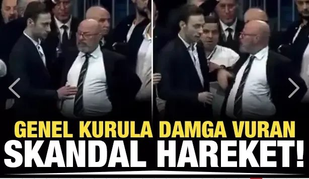 Mete Vardar oğlu Sinan Vardar