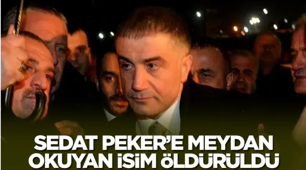 Sedat Peker