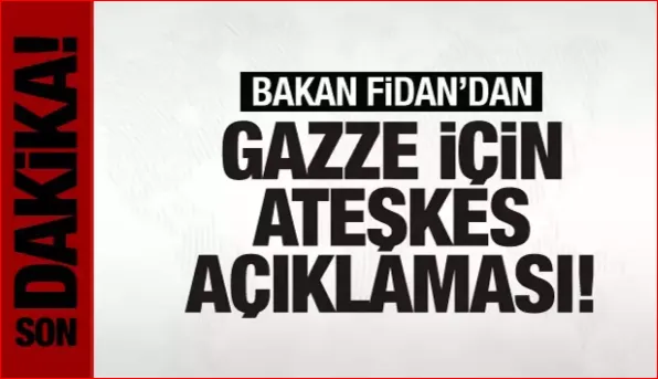 Bakan Fidan