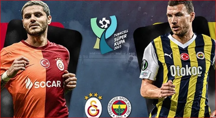 Bu maç bir türlü oynanamıyor! Galatasaray- Fenerbahçe derbisinin saati değişti