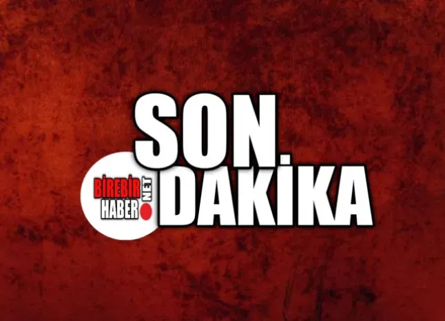 Son Dakika: Suriye