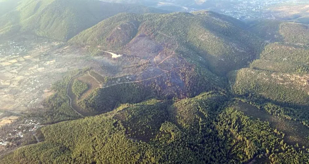 Yangın 18’inci saate söndürülürdü