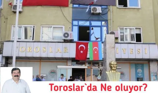 Toroslar’da Dikkat Çeken İhale