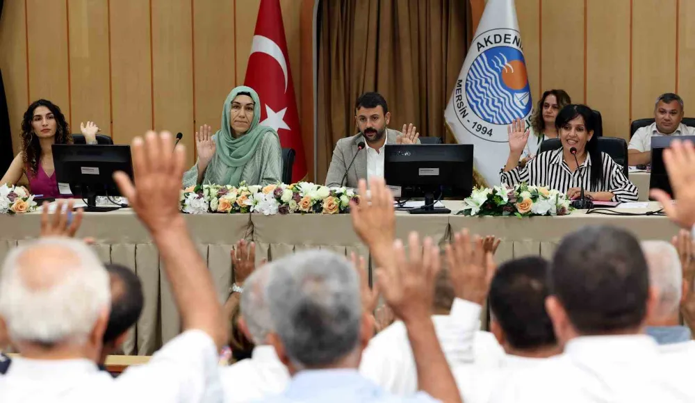 AKDENİZ BELEDİYESİ ,KADIN KONUK EVİNİ BÜNYESİNE ALDI.