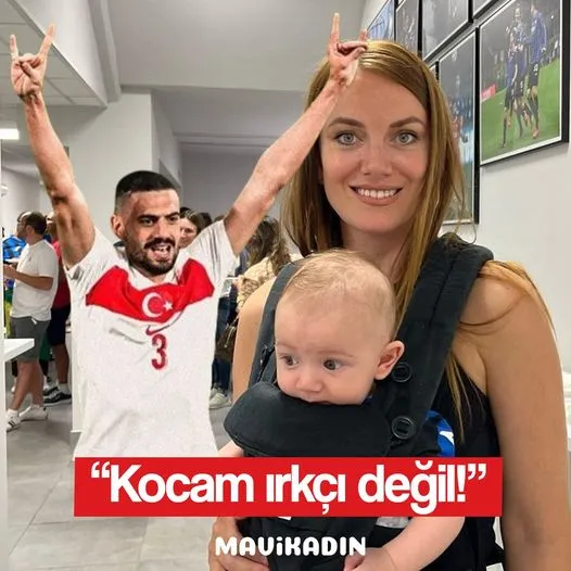 2 maç ceza alan Merih Demiral