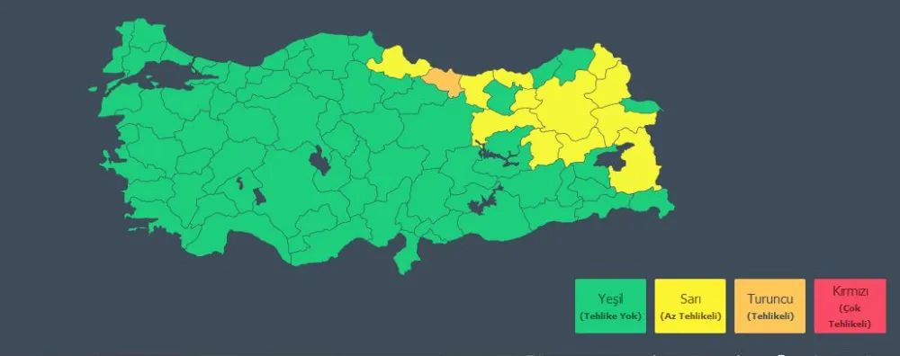 Meteoroloji Genel Müdürlüğü