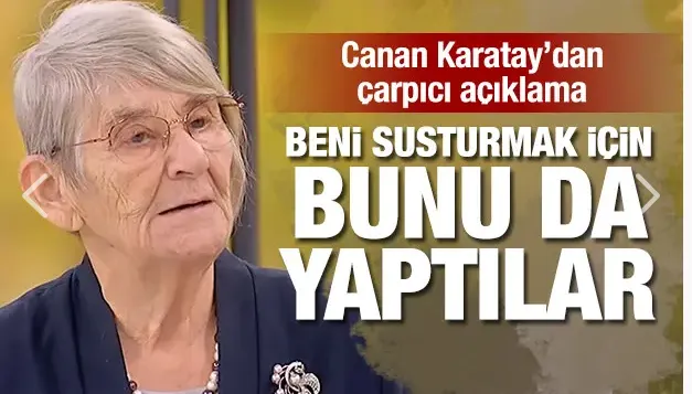 Canan Karatay