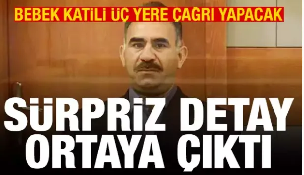 Teröristbaşı Öcalan