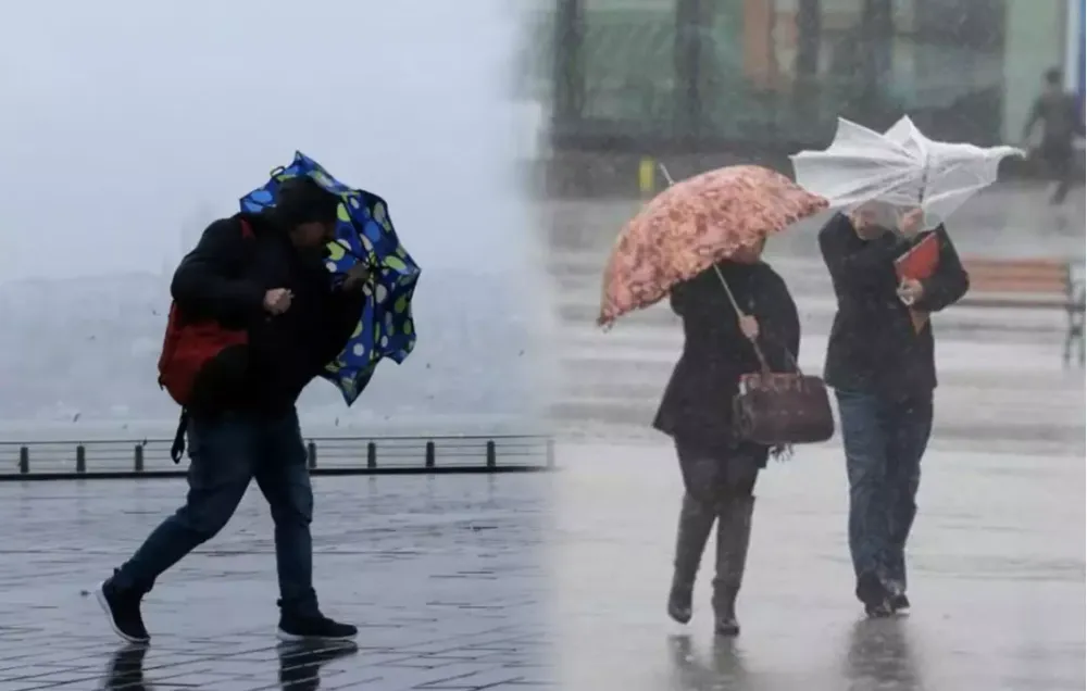 Uyarılar peş peşe geldi! Hava sıcaklıkları aniden düşecek