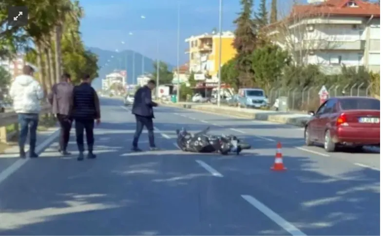 Antalya’da yürek yakan tesadüf! Yardıma koştu acı gerçekle karşı karşıya kaldı