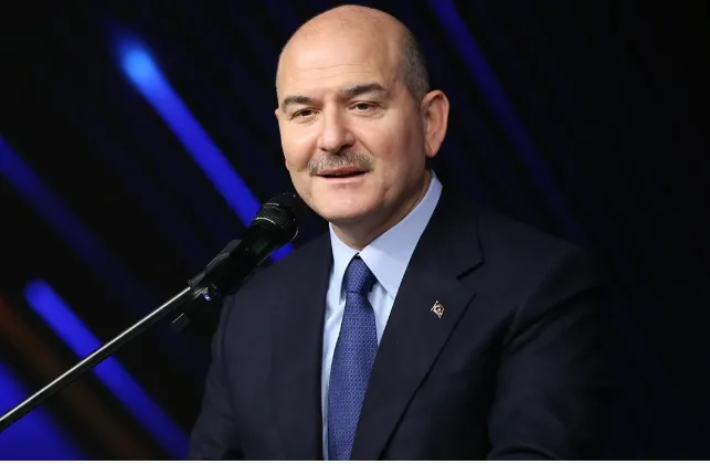 Süleyman Soylu: Siyaseti bırakıyorum