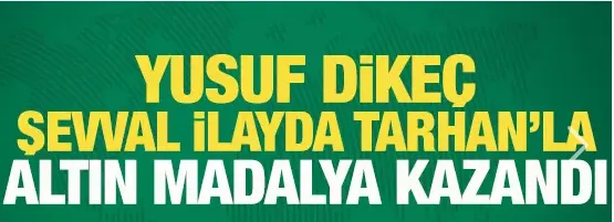 Yusuf Dikeç, Şevval İlayda Tarhan