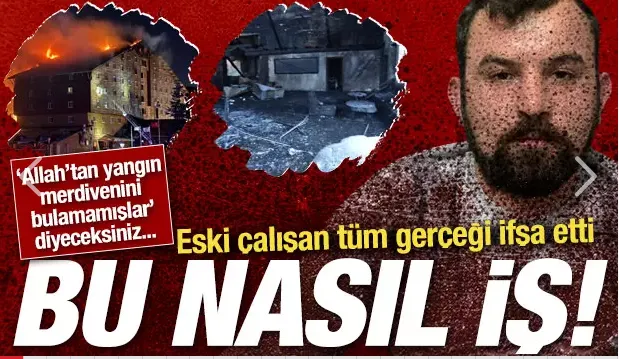 Bu nasıl iş! Eski çalışan gerçeği ifşa etti: 