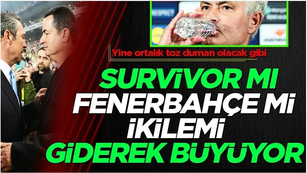 Süper Lig devinde istifa sesleri!