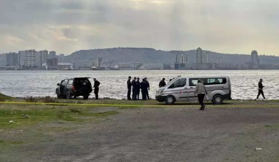 İzmir! Denizde kadın cesedi bulundu