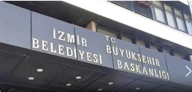 İzmir Büyükşehir Belediyesi