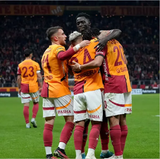 Yeni formatta ilk maç! Galatasaray