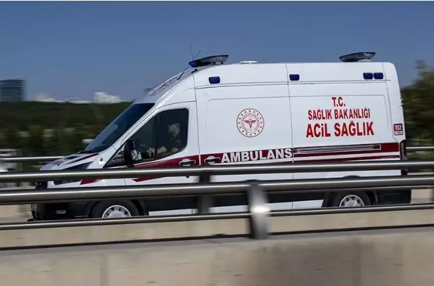 Ambulanslarda yeni dönem! Rengi de ismi de değişiyor