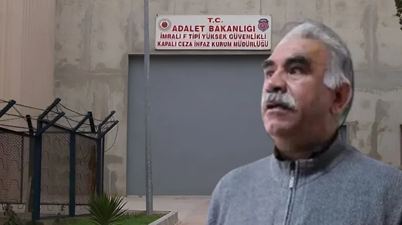 Evlenmek İstiyor İddiasına Öcalan