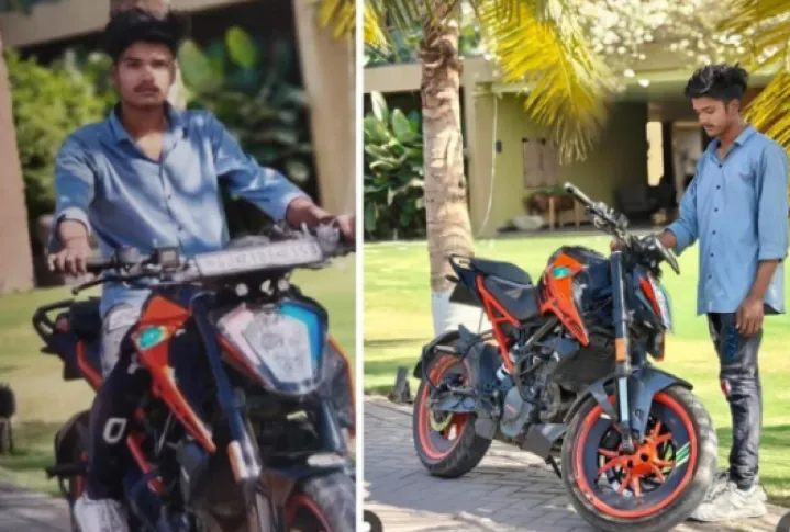 Hindistanlı fenomenin korkunç sonu: Başı gövdesinden ayrıldı