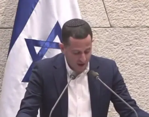 İsrailli vekil Ohad Tal