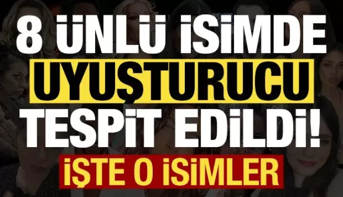 Ünlü spikerlere flaş operasyon!                      