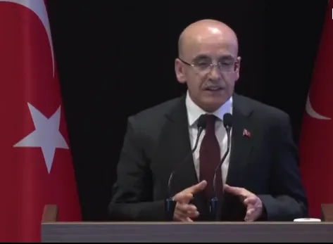 Bakan Şimşek: Önceliğimiz enflasyonu tek haneye düşürmek