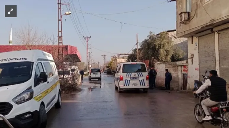 Genç kadın evinde ölü bulundu, kocası gözaltına alındı