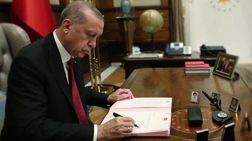 Cumhurbaşkanı Erdoğan’dan kritik kararlar!