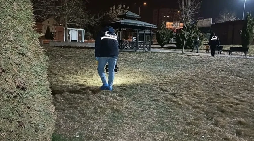 Teksas değil Karaman. Kovboy değil normal vatandaş.