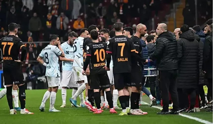 TFF Galatasaray - Adana Demirspor maçı hakkındaki kararını açıkladı!