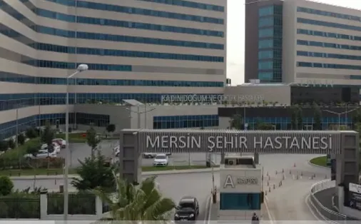 Mersin Şehir Hastanesi, Depremde Bölgenin Yükünü Sırtlandı