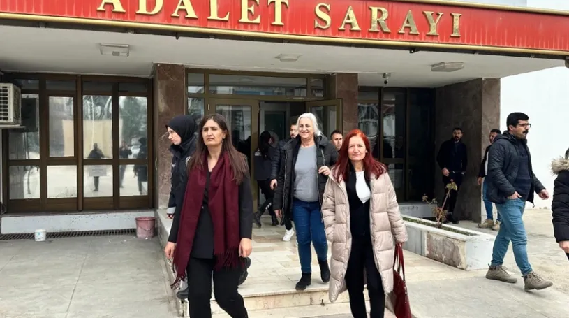 Eski Tunceli Belediye Eş Başkanı Birsen Orhan