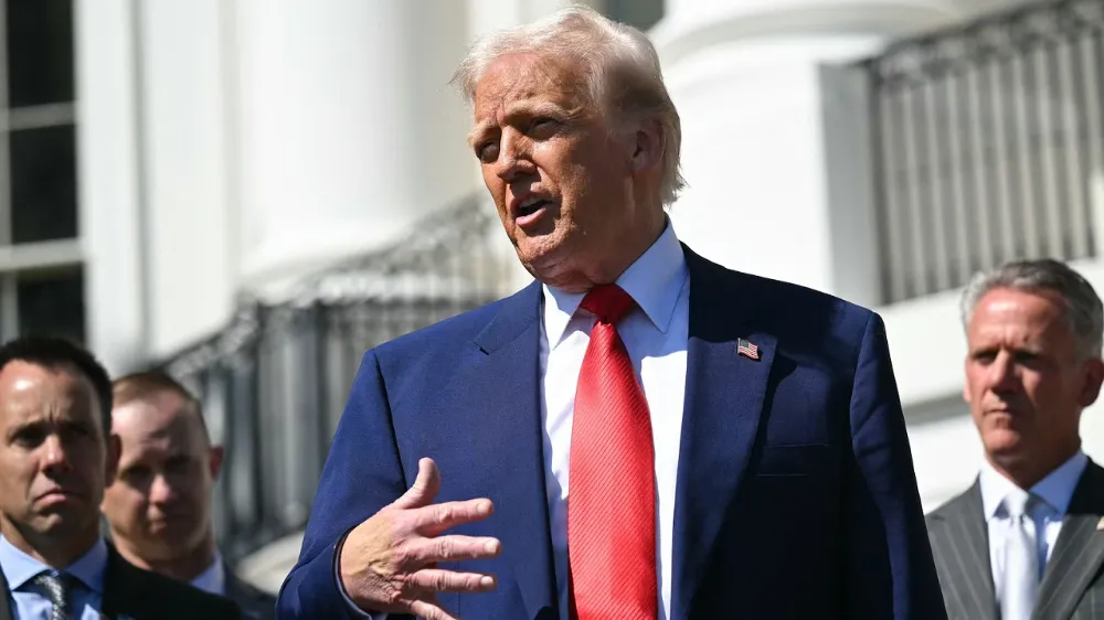 Trump’tan Şok Açıklama! Kimsenin Bilmediği Gizli Silahlarımız Var!