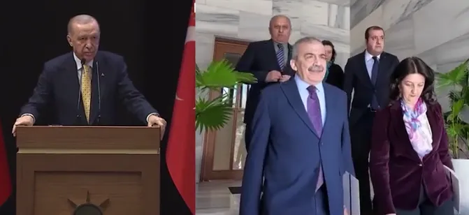 Cumhurbaşkanı Erdoğan
