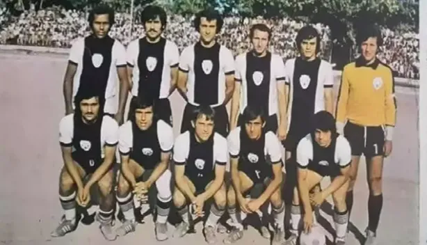 2. Lig ekibinin efsane kalecisi hayatını kaybetti