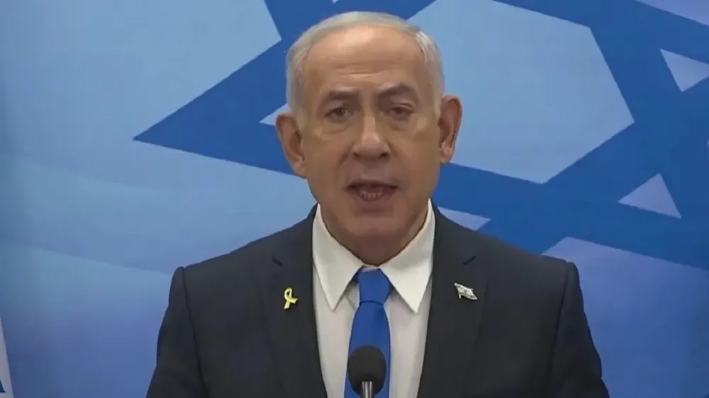 Netanyahu’dan Kanlı Karar! Gazze’de Yeni Katliamın Fitili Ateşlendi!