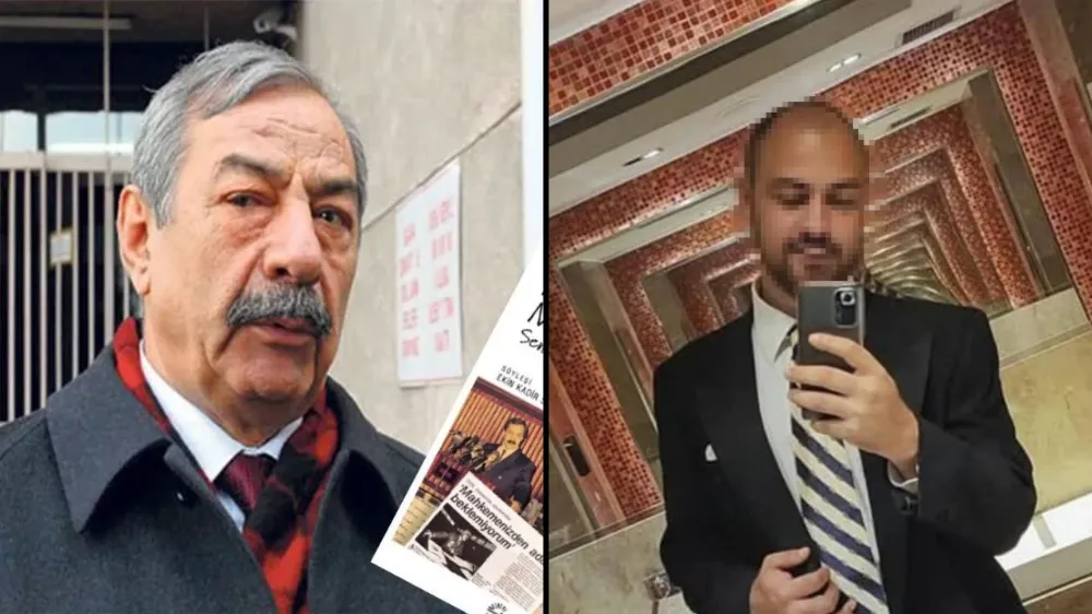 Eski TBMM Başkanvekilinin Eşi Evde Kanlar İçinde Bulundu! Oğlu Gözaltında!