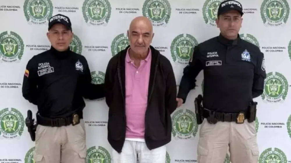 Kuryeleri Kokainle Doldurup Avrupa’ya Gönderdi! Uyuşturucu Baronunu Yakalandı!