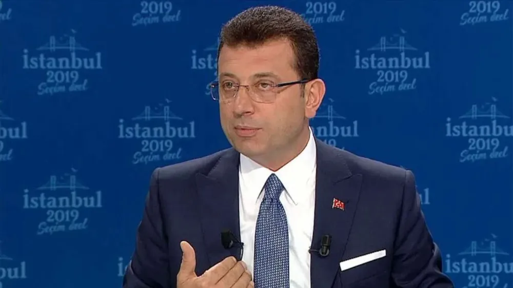 Ver Göl Manzaralı Villayı Al Ruhsatı! İmamoğlu Ailesinin Lüks Skandalı Gündemde!