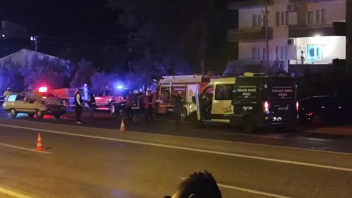 Bozyazı’da Feci Trafik Kazası! 1 Kişi Hayatını Kaybetti!