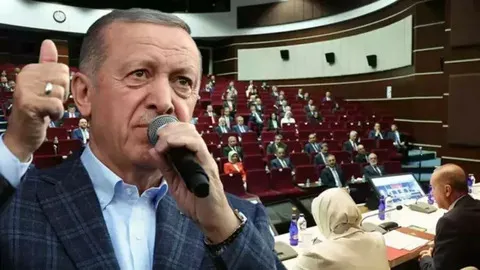 Erdoğan Liderliğinde Kritik Zirve! AK Parti MKYK’da Terörsüz Türkiye!